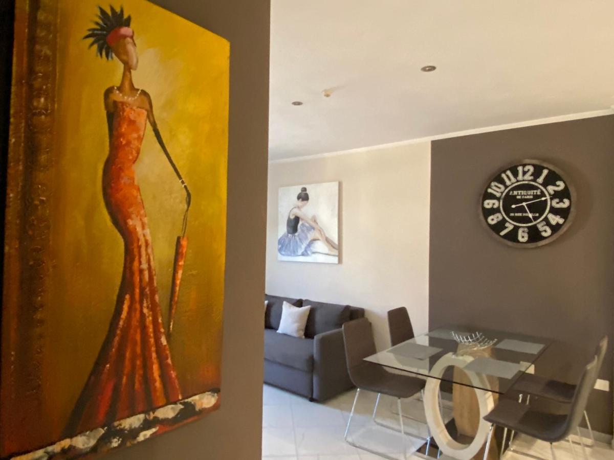 Adeje, Calle El Horno Apartman Costa Adeje  Kültér fotó